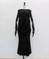 ニュアンスギャザーDRESS